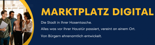 Marktplatz Digital